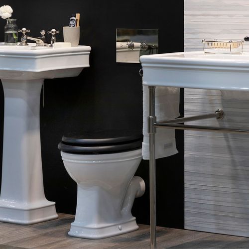 Lonsdale Low Level Toilet