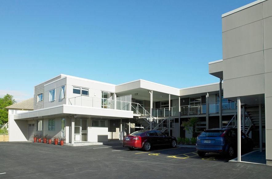Lorne Street Motel
