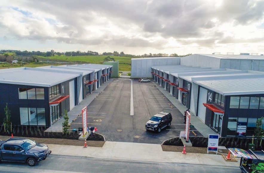 Lot 10 Workspace Drive, Hobsonville