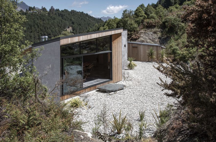 Bivvy House | Vaughn McQuarrie Architect