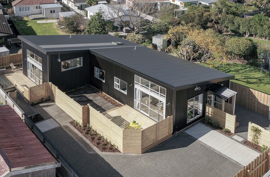 Lower Hutt House