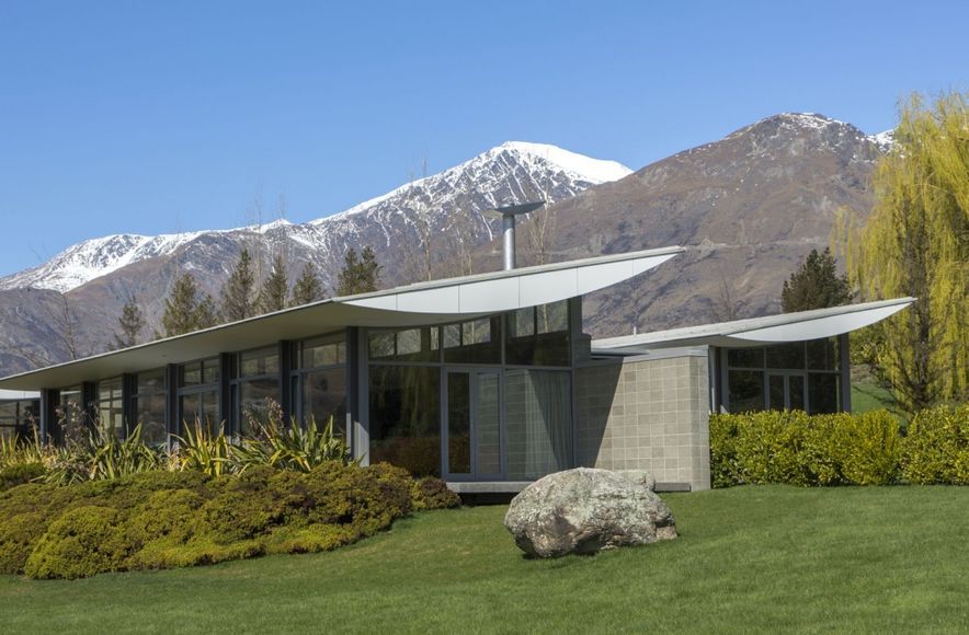 Lower Shotover House