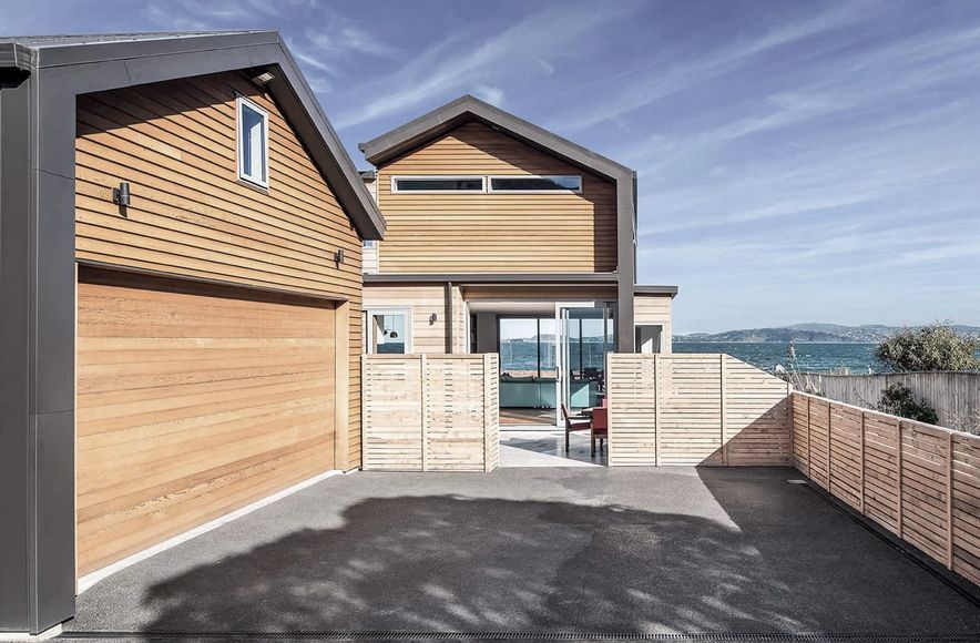 Lowry Bay House