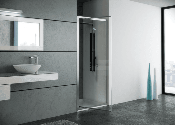 Lucca Infold Shower