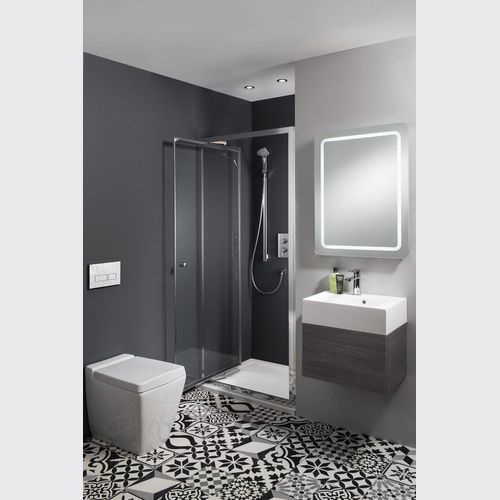 Lucca Infold Shower