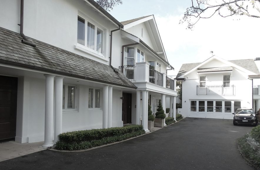 Lucerne Home Exterior