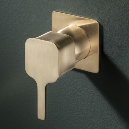 Luxe Mini Shower Mixer