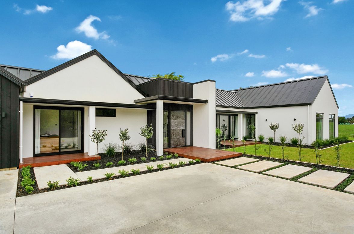 Luxe Showhome