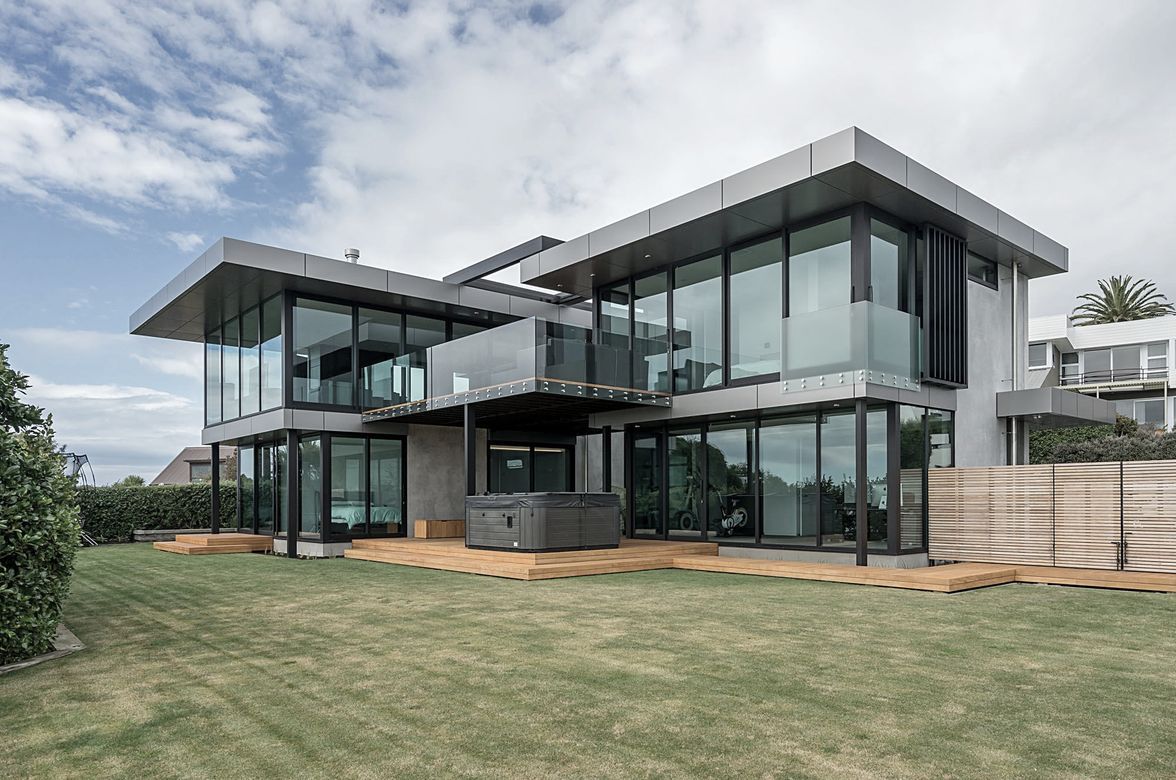 Luxton Terrace Home