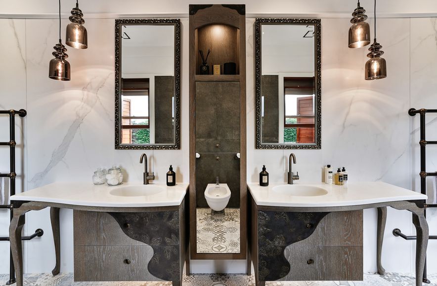 Luxurious Bathroom