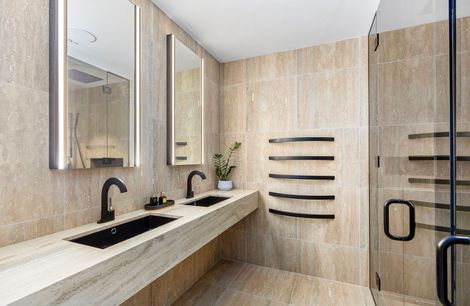 Luxury Ponsonby Penthouse
