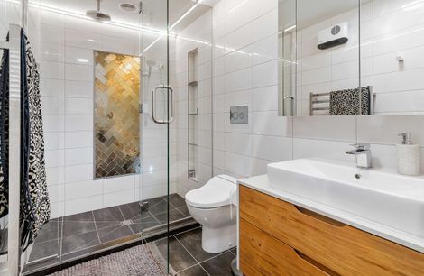 Luxury in Lynmore