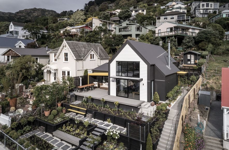 Lyttelton House