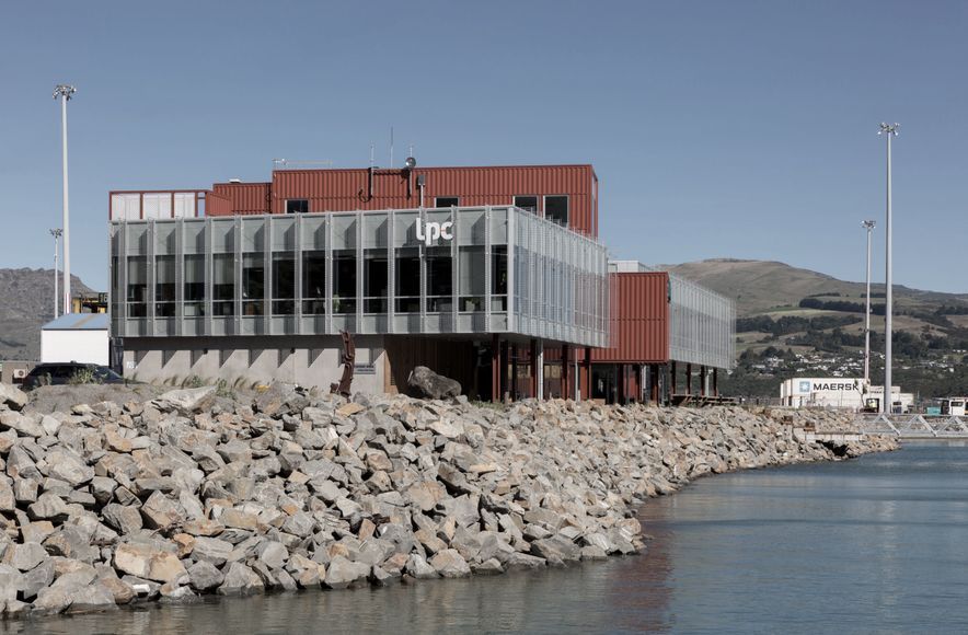 Lyttelton Port Company