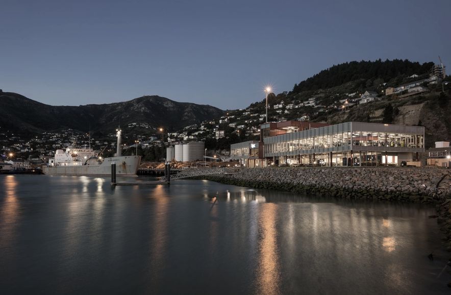 Lyttleton Port Company