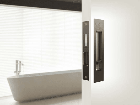 M-Series Flush Pull Privacy Set