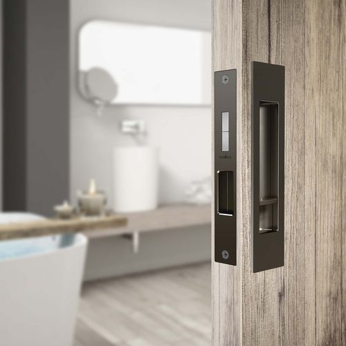 M-Series Flush Pull Privacy Set