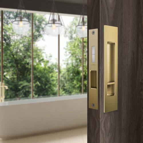 M-Series Flush Pull Privacy Set