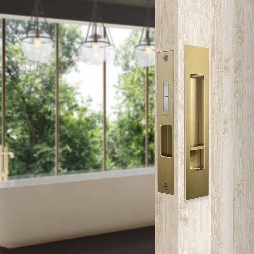 M-Series Flush Pull Privacy Set