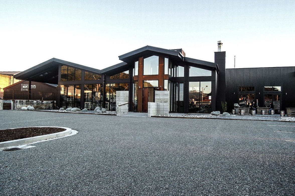 Monteith Greymouth