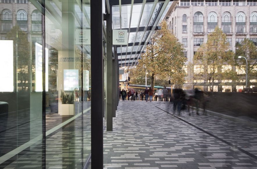 Bledisloe Lane
