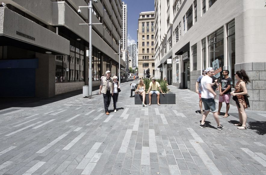 Fort Street
