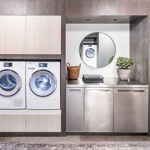 9kg Condenser Dryer W/ Heat Pump Technology by Miele 