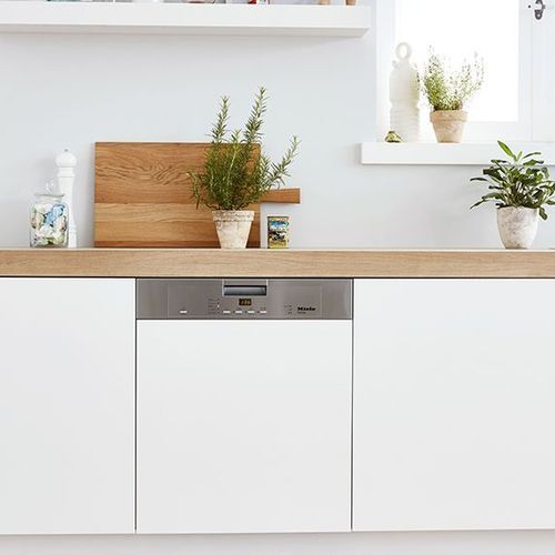 Miele Semi-Integrated Dishwasher - 810cm Tall