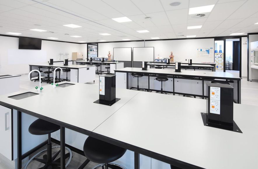 MITM Nursing – Teaching Facility