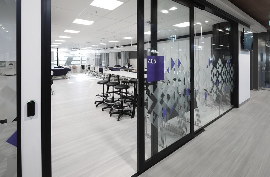 MITM Nursing – Teaching Facility