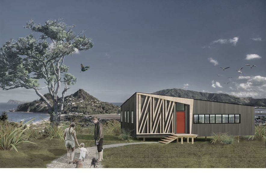MMH: Māori Modular House