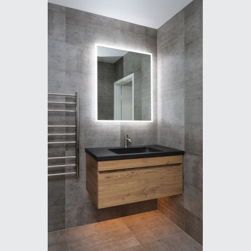 Elite Round Heated Towel Ladders