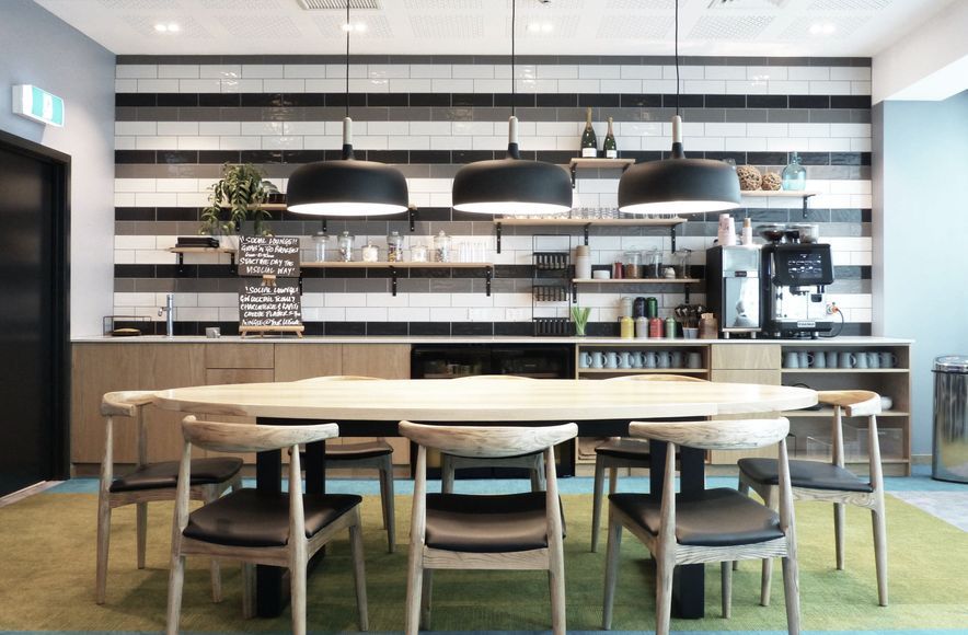 MSocial Conference Rooms & Guest Lounge, Auckland Central
