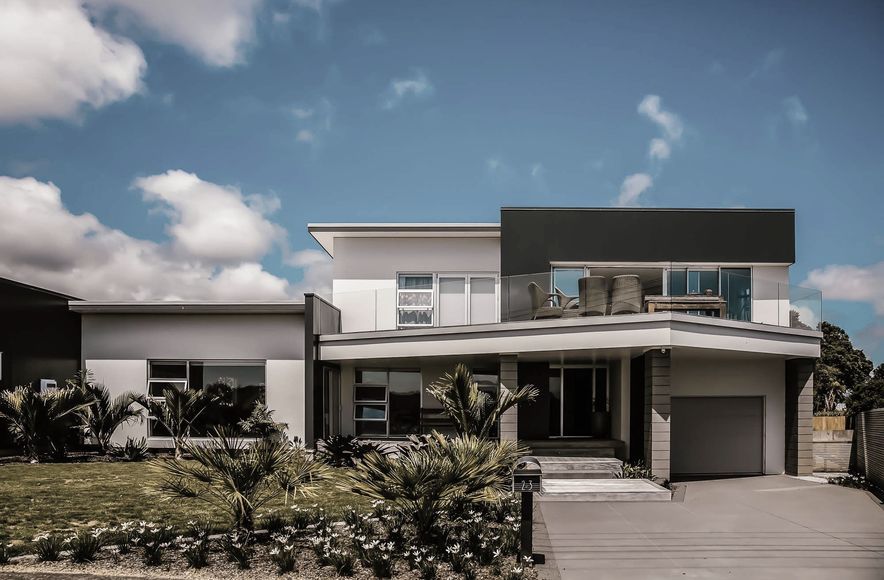 Mace Residence