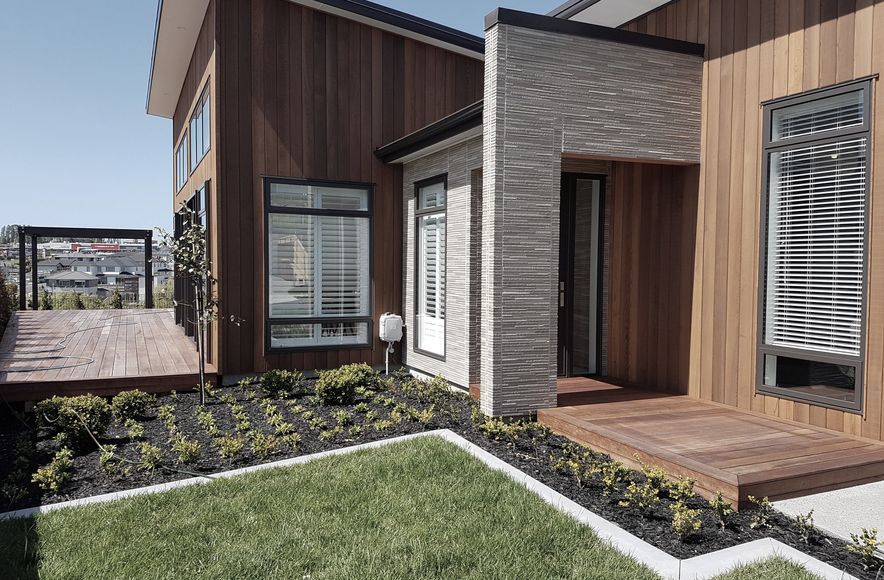 Madison Park Showhome