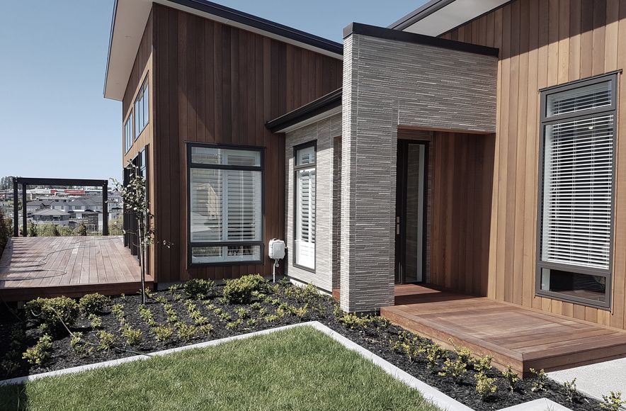 Madison Park Showhome