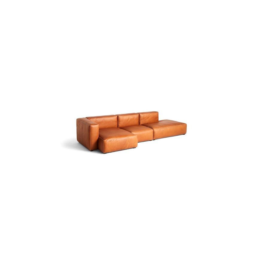 Mags Soft Sofa 3 Seater Combination by HAY