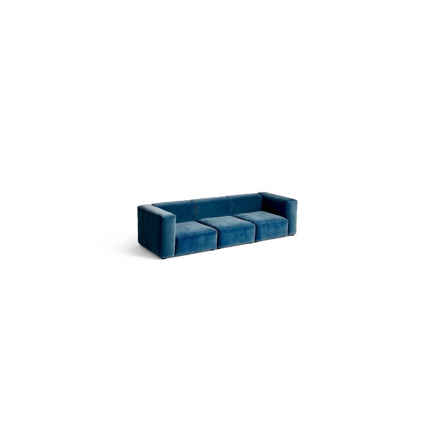 Mags Soft Sofa 3 Seater by HAY