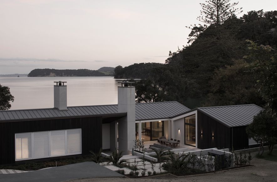 Mahurangi East