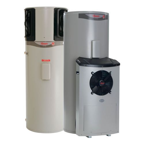 Mains Pressure Heat Pump