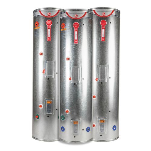 Mains Pressure SS Coil Electric Hot Water Cylinder