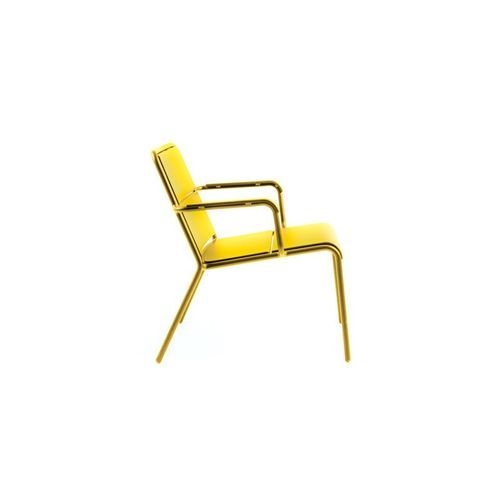 Maiori A600 Outdoor Aluminium Low Armchair