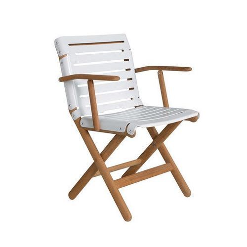 Maiori AT800 Series Outdoor Folding Armchair