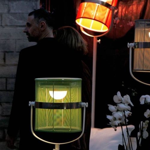 Maiori Solar La Lampe Paris