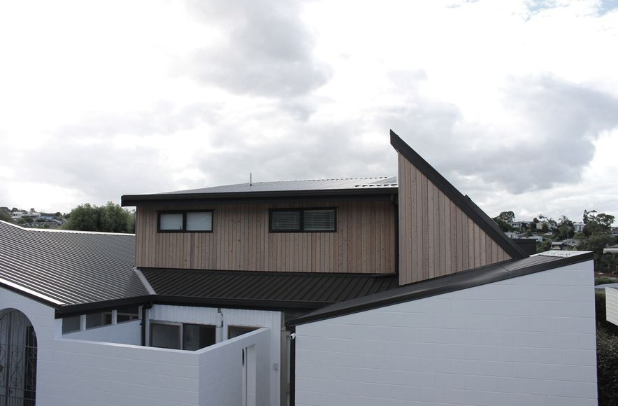 Mairangi Bay, Second Floor Addition