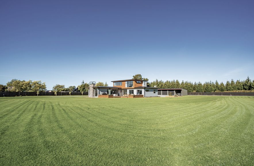 Mandeville New Build