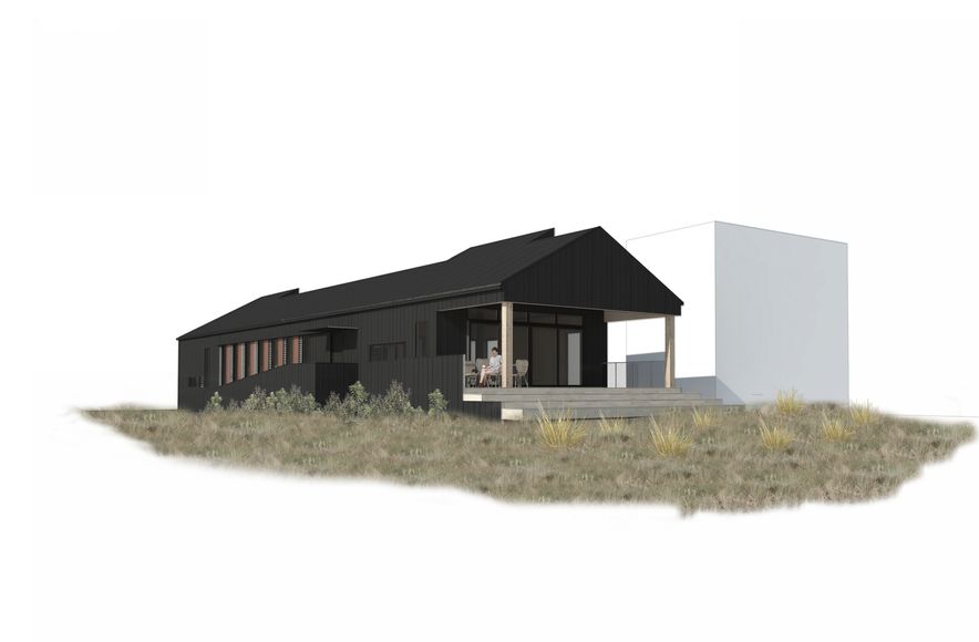 Mangakahia Drive Beach House