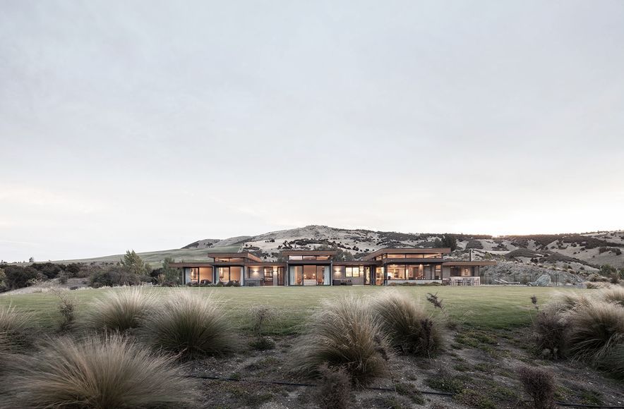 Mangawera Valley House