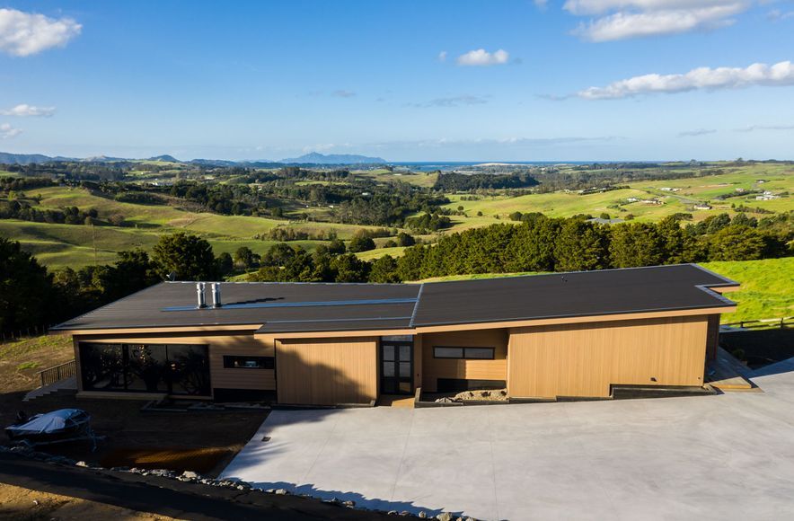 Mangawhai New Build