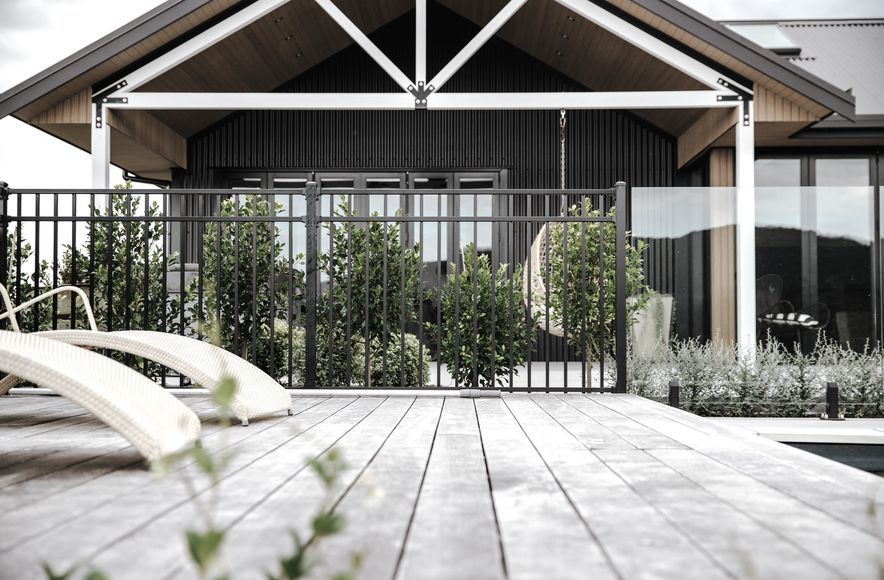 Mangawhai Residence Pool Fencing